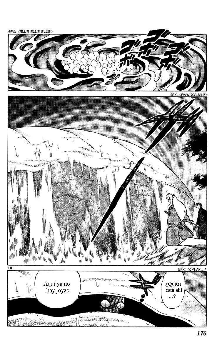 Inuyasha Capítulo 298 en Línea - página 10