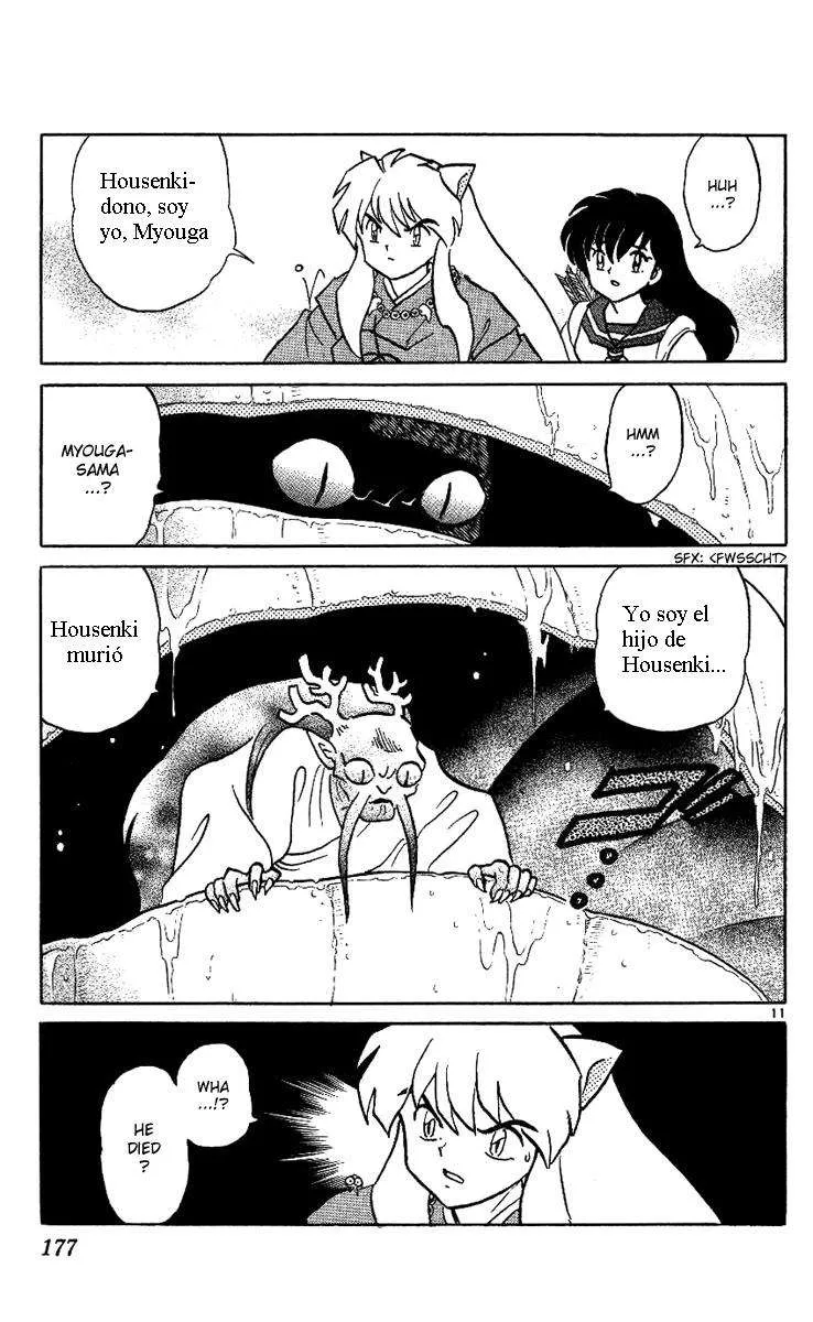 Inuyasha Capítulo 298 en Línea - página 11