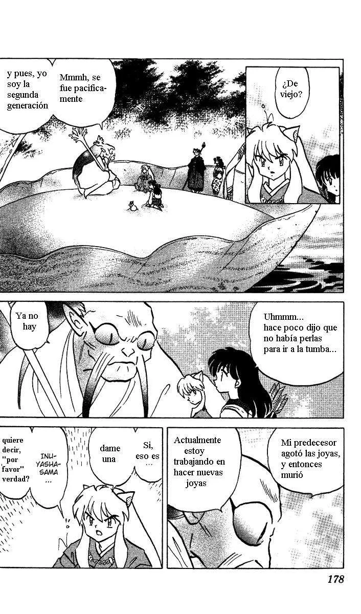 Inuyasha Capítulo 298 en Línea - página 12