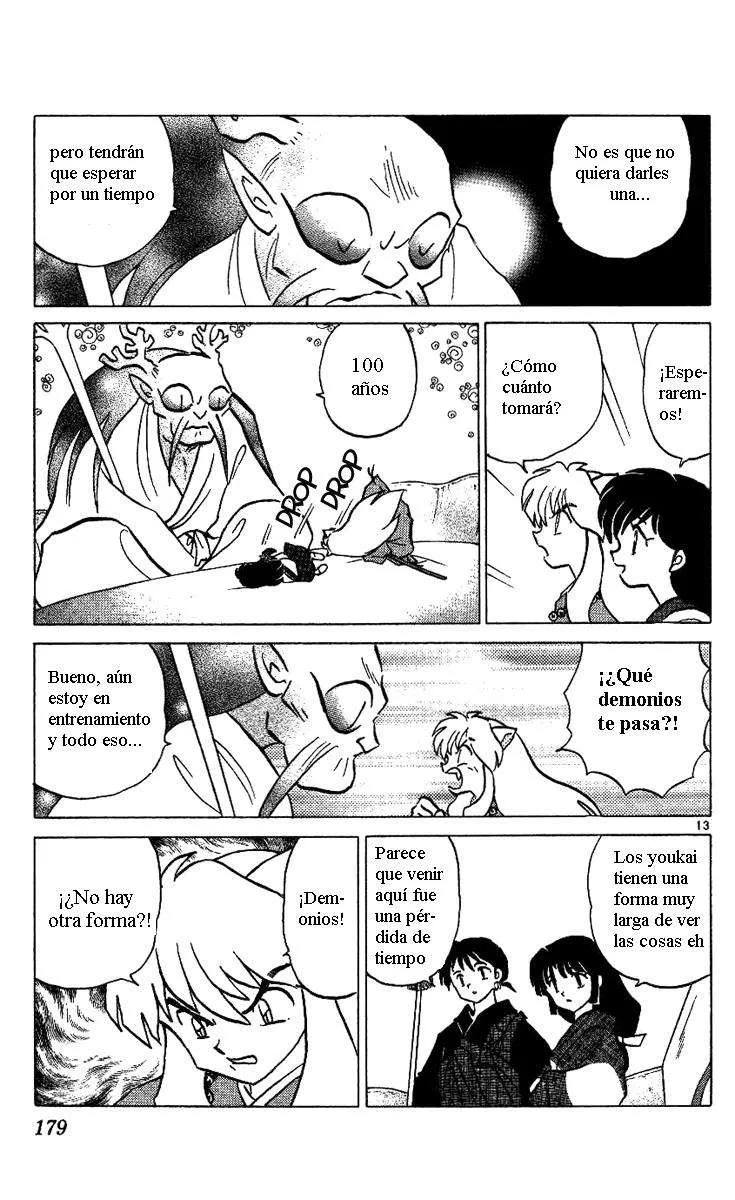 Inuyasha Capítulo 298 en Línea - página 13