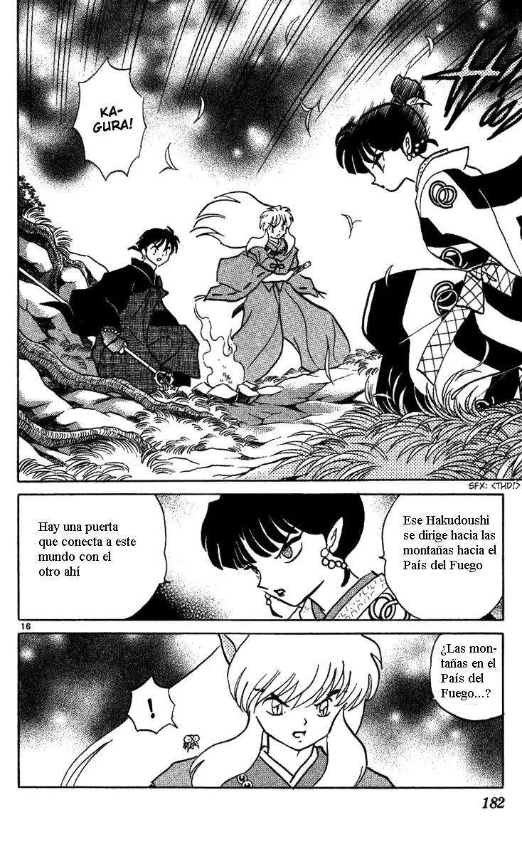 Inuyasha Capítulo 298 en Línea - página 16