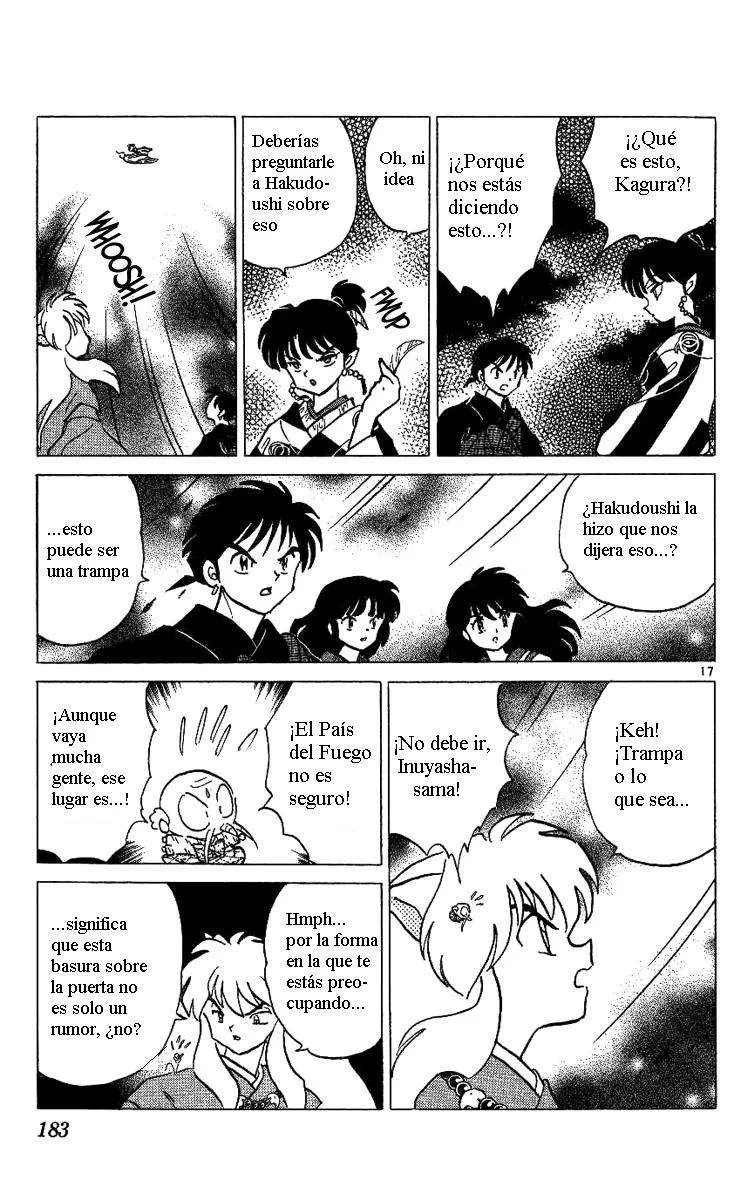 Inuyasha Capítulo 298 en Línea - página 17