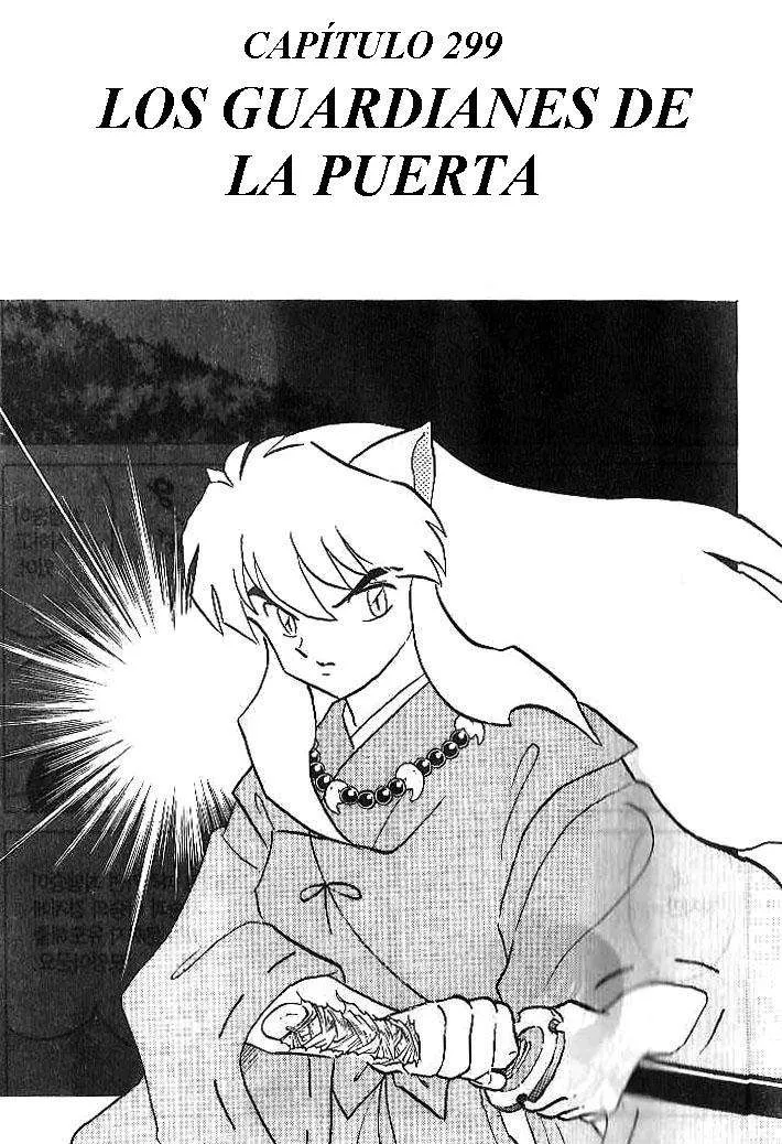 Inuyasha Capítulo 299 en Línea - página 2