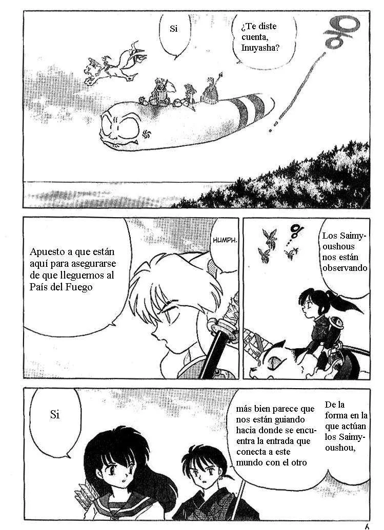 Inuyasha Capítulo 299 en Línea - página 3
