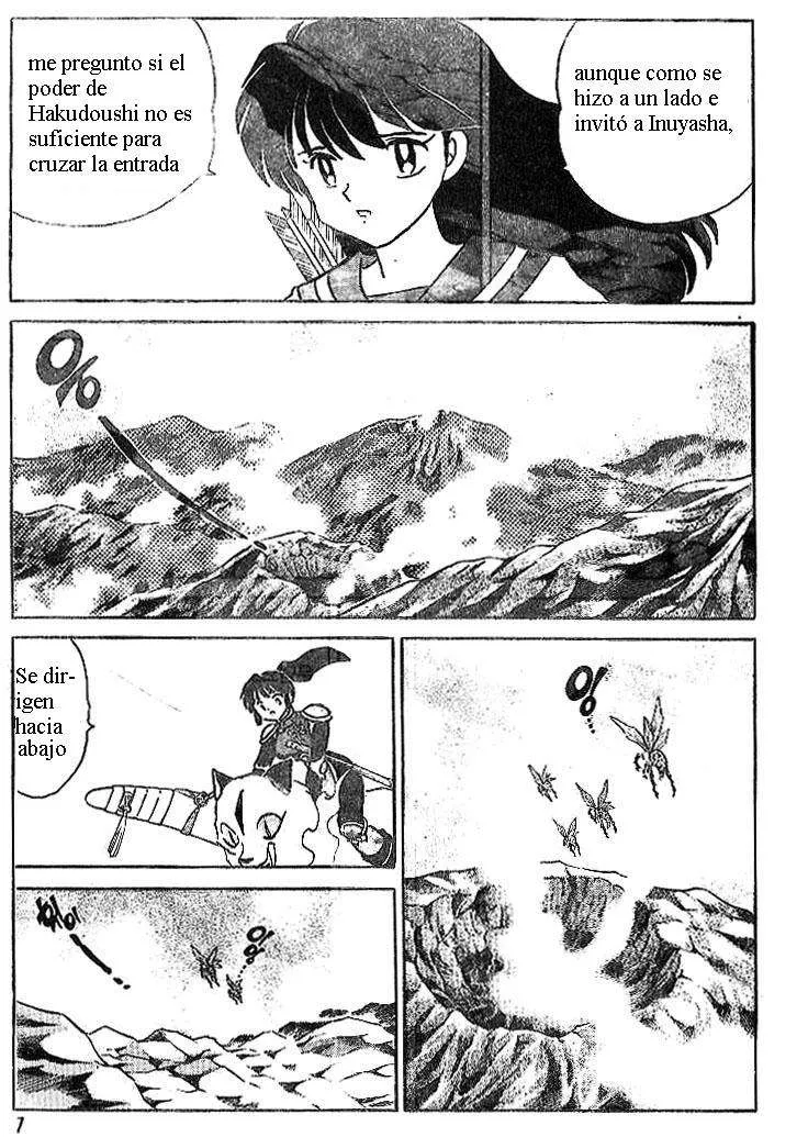 Inuyasha Capítulo 299 en Línea - página 4
