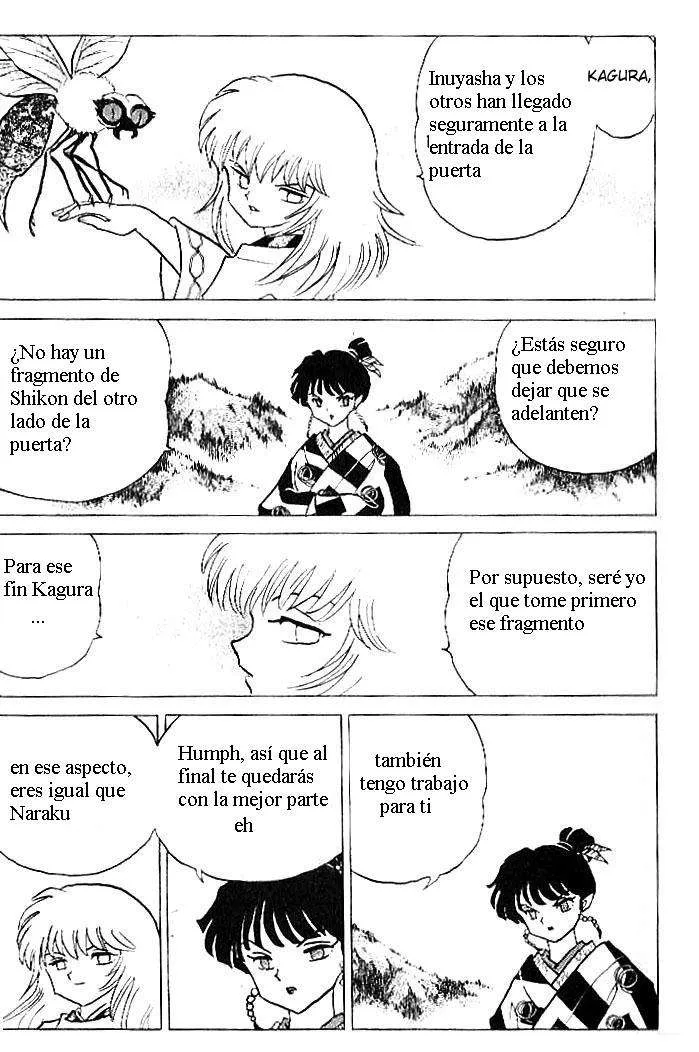 Inuyasha Capítulo 299 en Línea - página 6