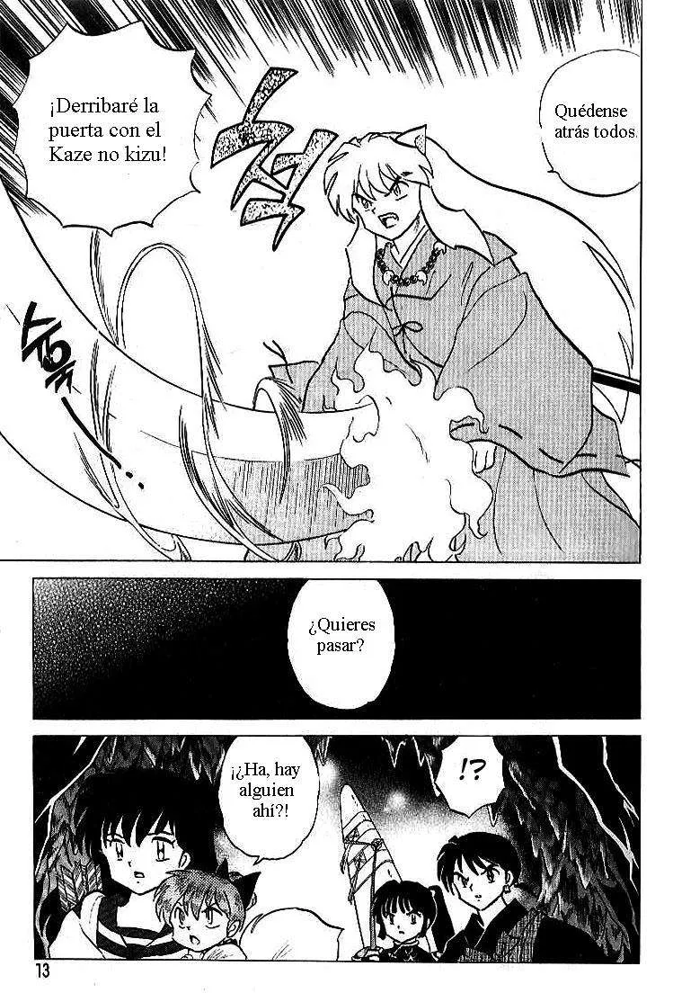 Inuyasha Capítulo 299 en Línea - página 10