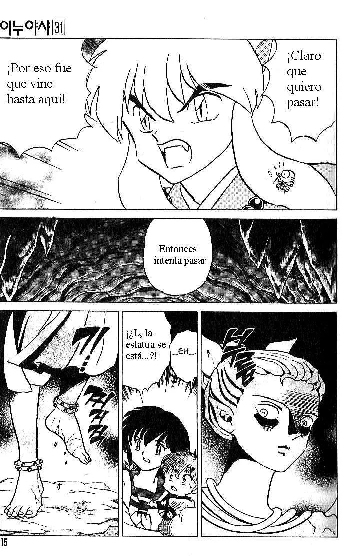 Inuyasha Capítulo 299 en Línea - página 12