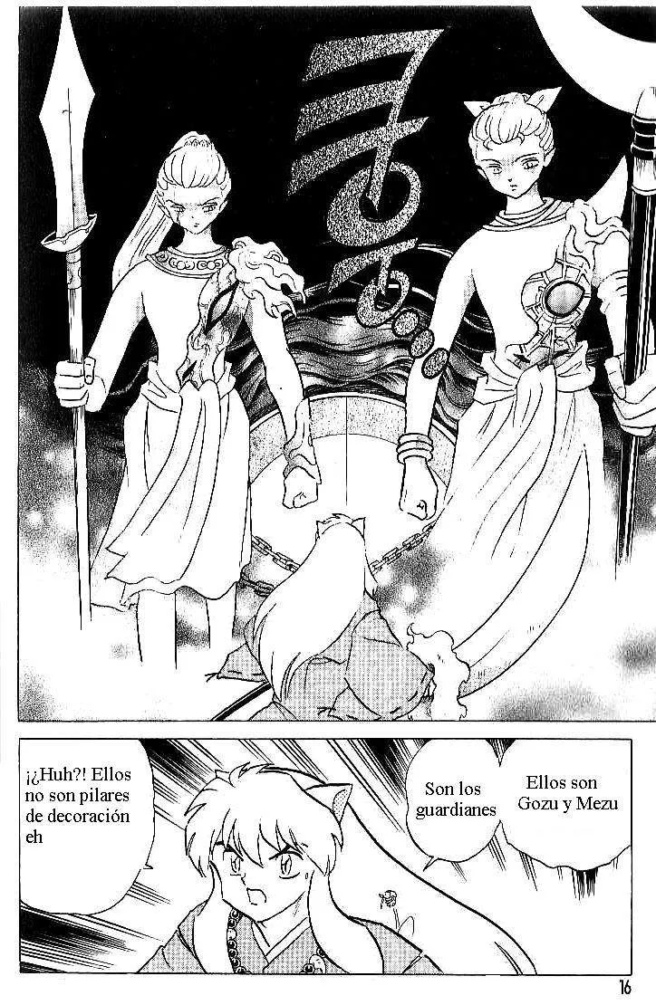 Inuyasha Capítulo 299 en Línea - página 13