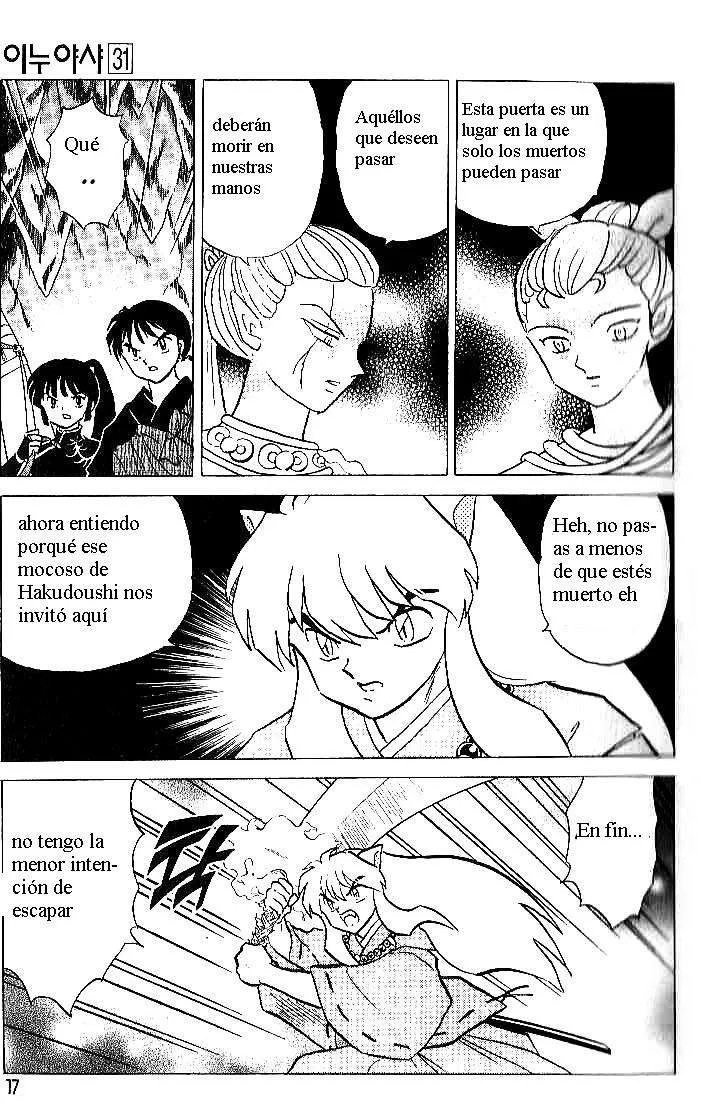 Inuyasha Capítulo 299 en Línea - página 14