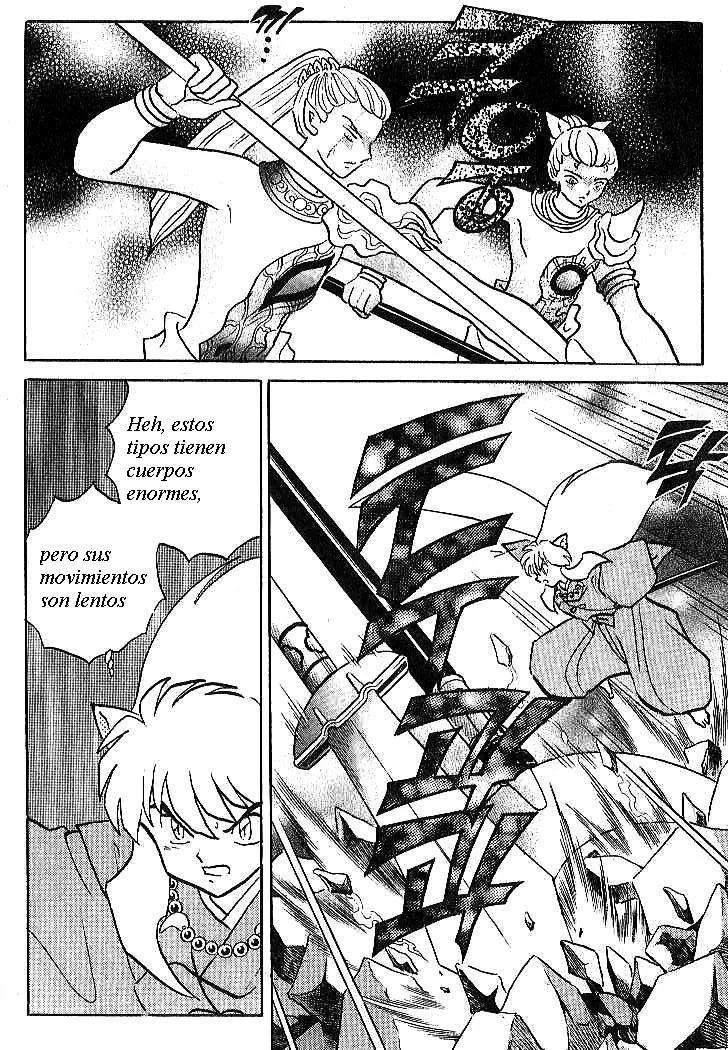 Inuyasha Capítulo 299 en Línea - página 15