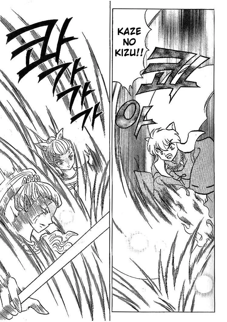 Inuyasha Capítulo 299 en Línea - página 16