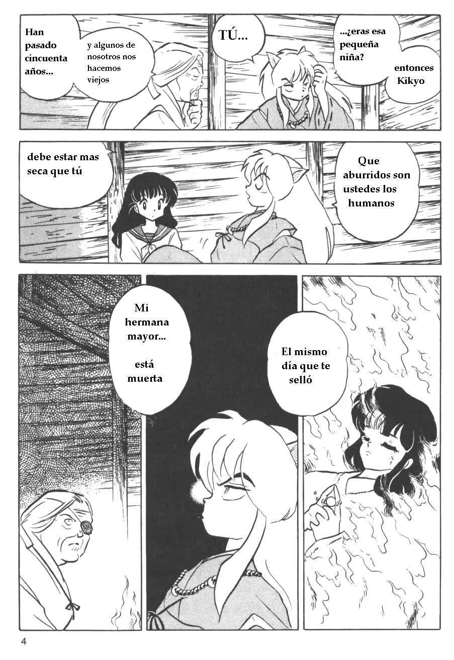 Inuyasha Capítulo 3 en Línea - página 6