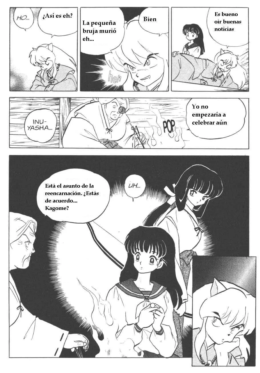 Inuyasha Capítulo 3 en Línea - página 7