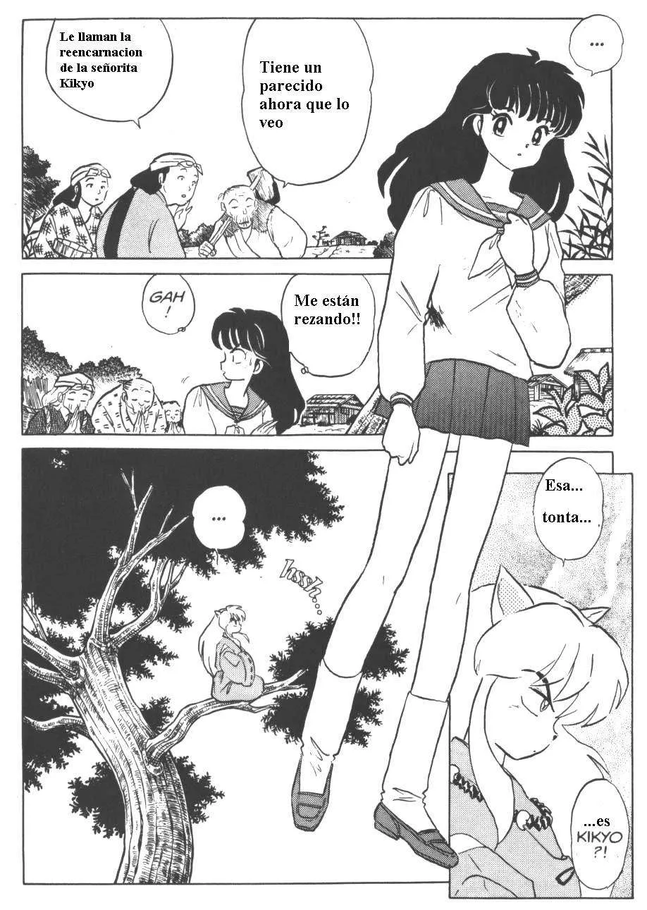 Inuyasha Capítulo 3 en Línea - página 9