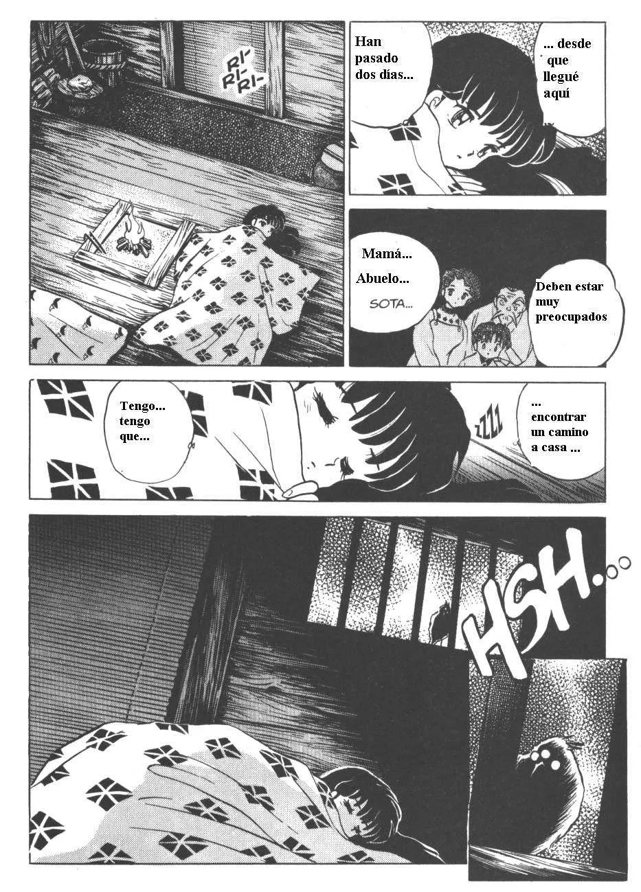 Inuyasha Capítulo 3 en Línea - página 13