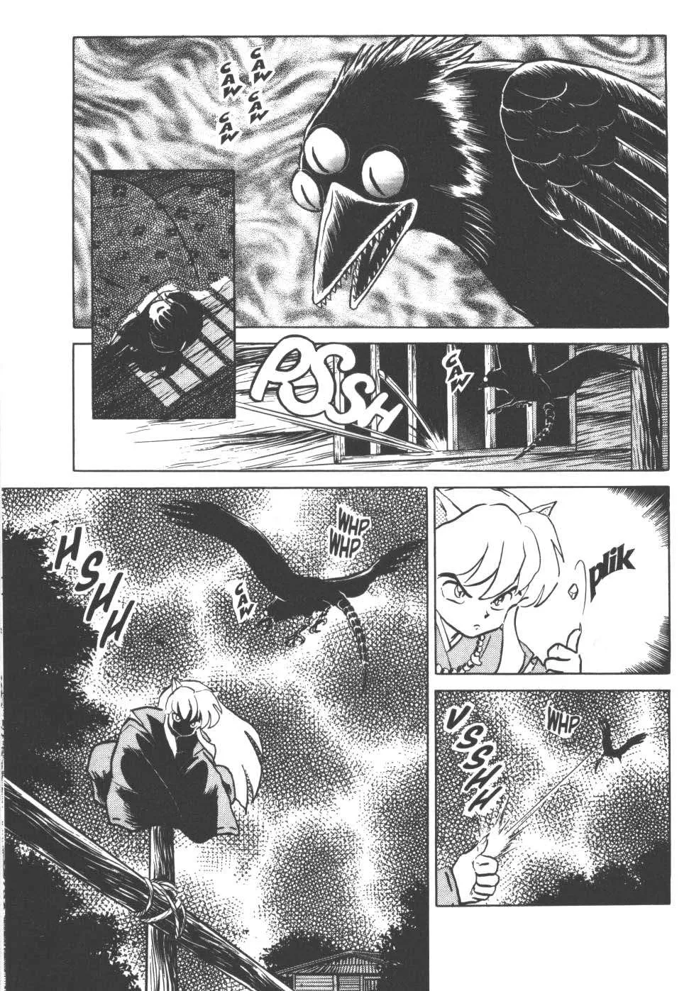 Inuyasha Capítulo 3 en Línea - página 14