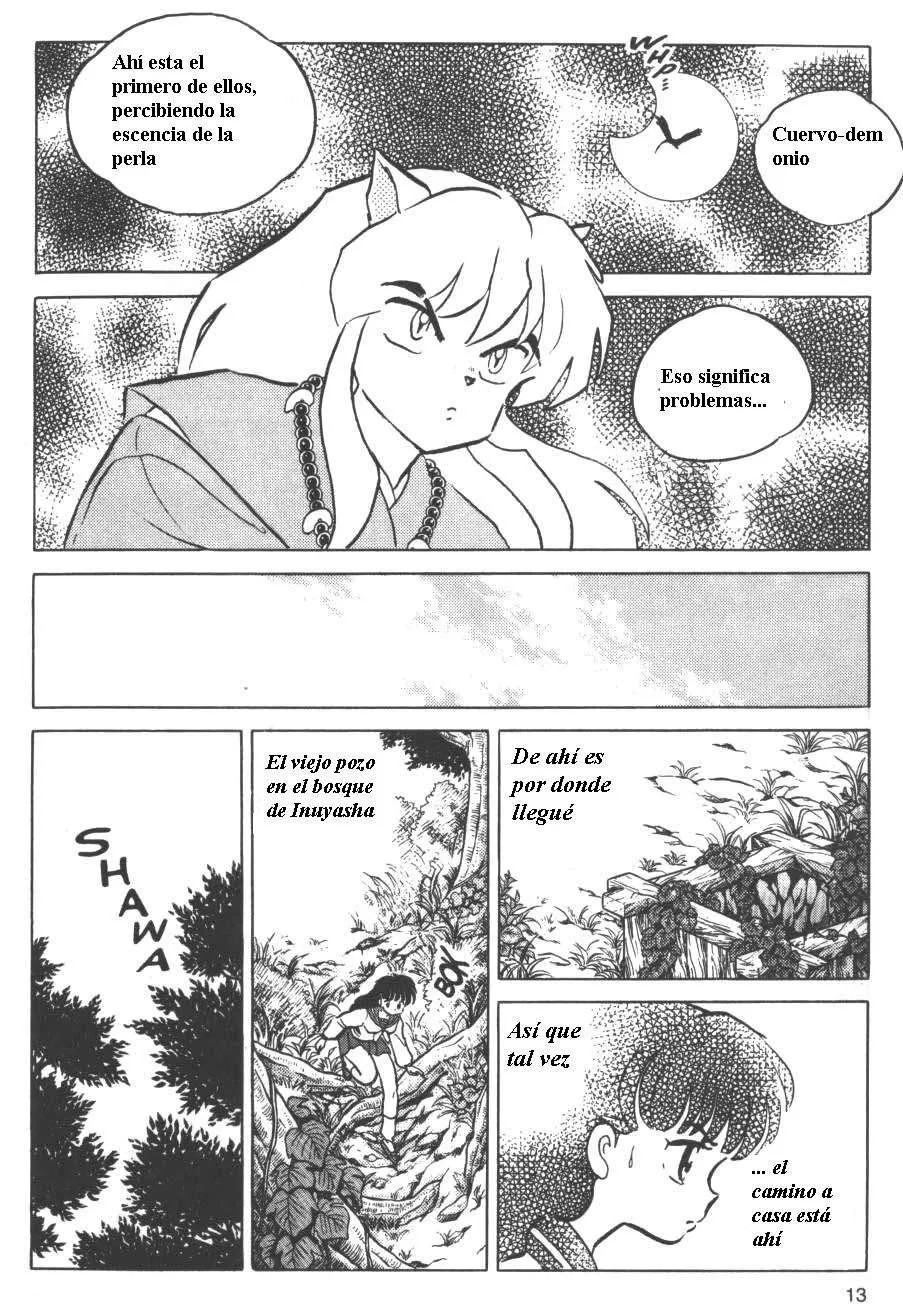 Inuyasha Capítulo 3 en Línea - página 15