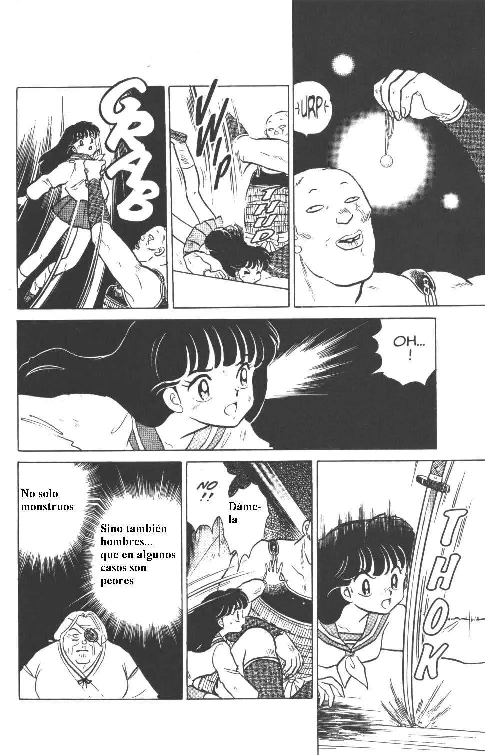Inuyasha Capítulo 3 en Línea - página 19