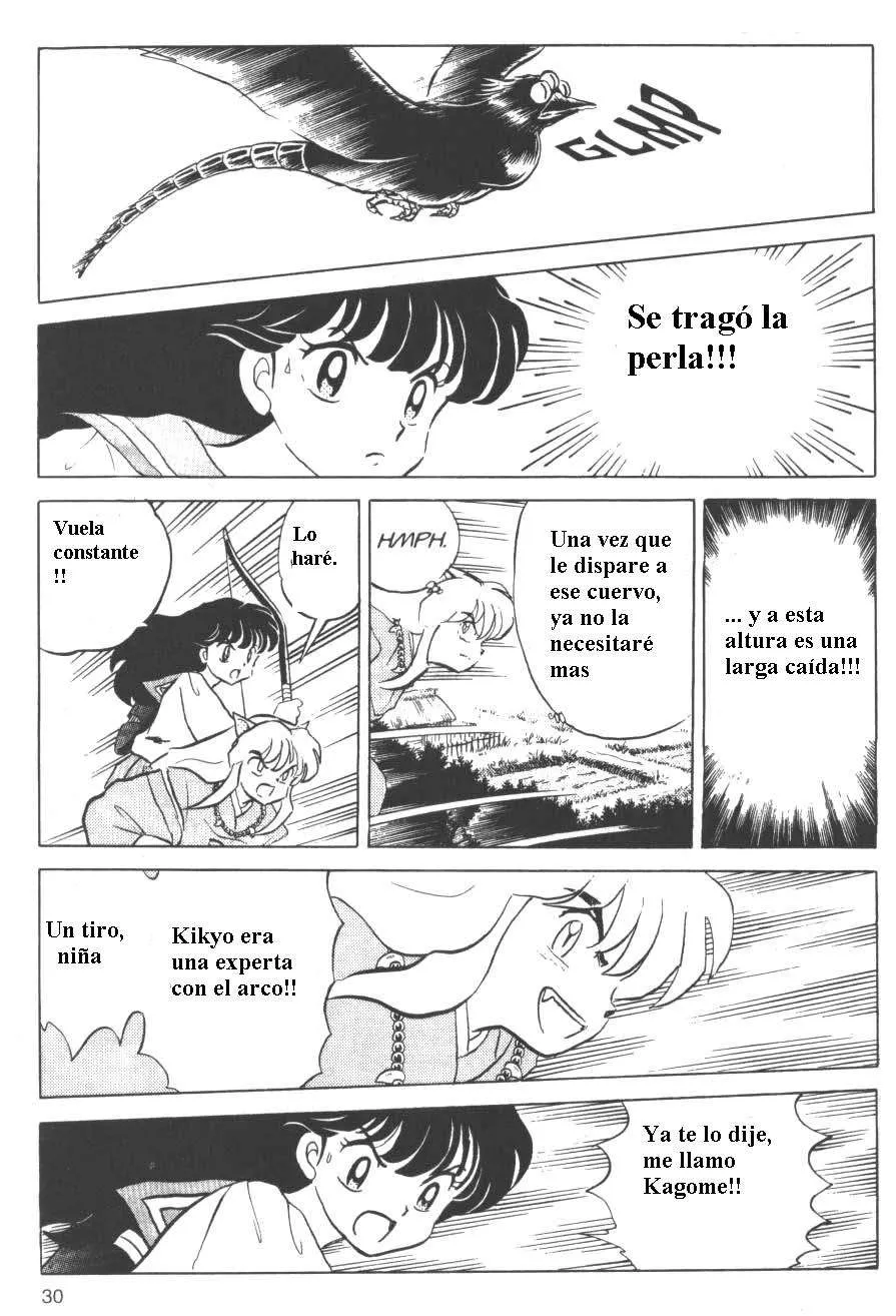 Inuyasha Capítulo 3 en Línea - página 32