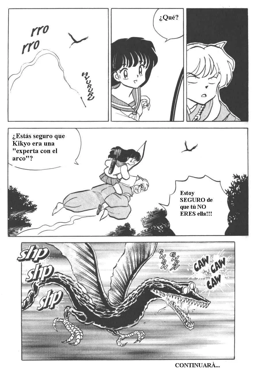 Inuyasha Capítulo 3 en Línea - página 34