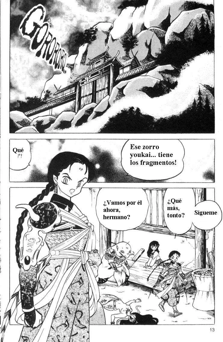 Inuyasha Capítulo 30 en Línea - página 2