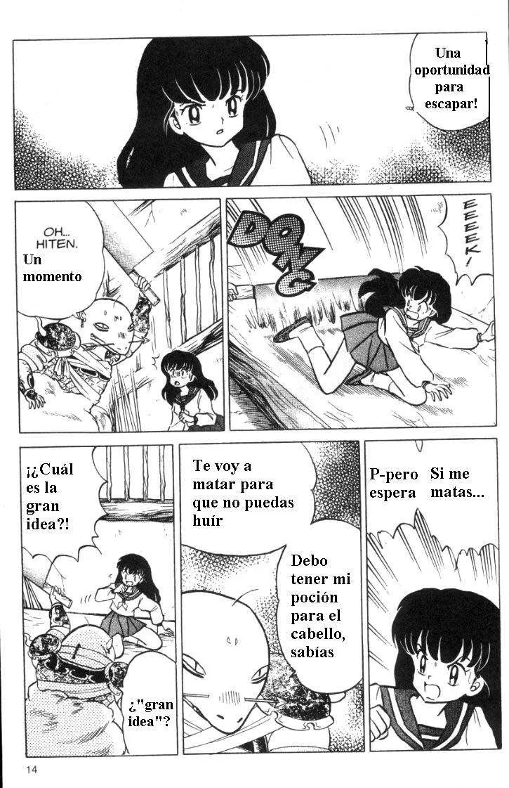 Inuyasha Capítulo 30 en Línea - página 3