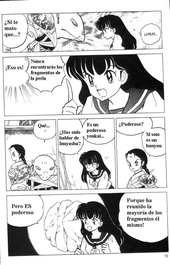 Inuyasha Capítulo 30 en Línea - página 4