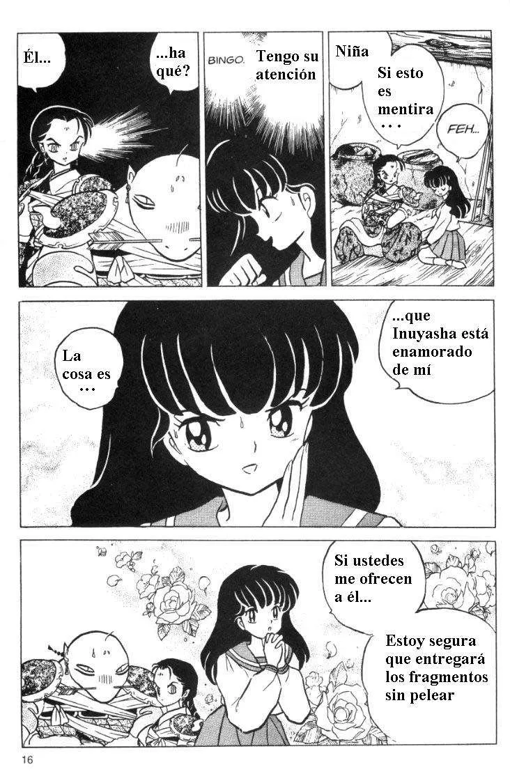 Inuyasha Capítulo 30 en Línea - página 5