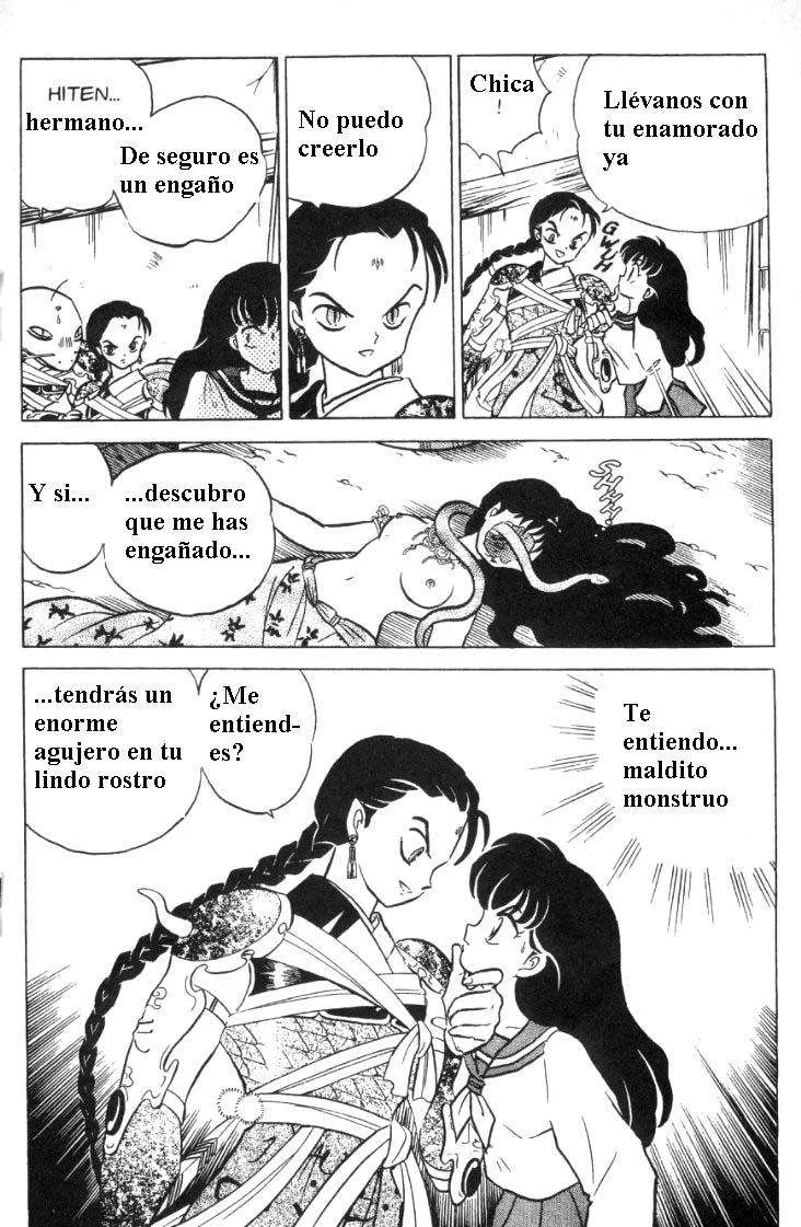 Inuyasha Capítulo 30 en Línea - página 6