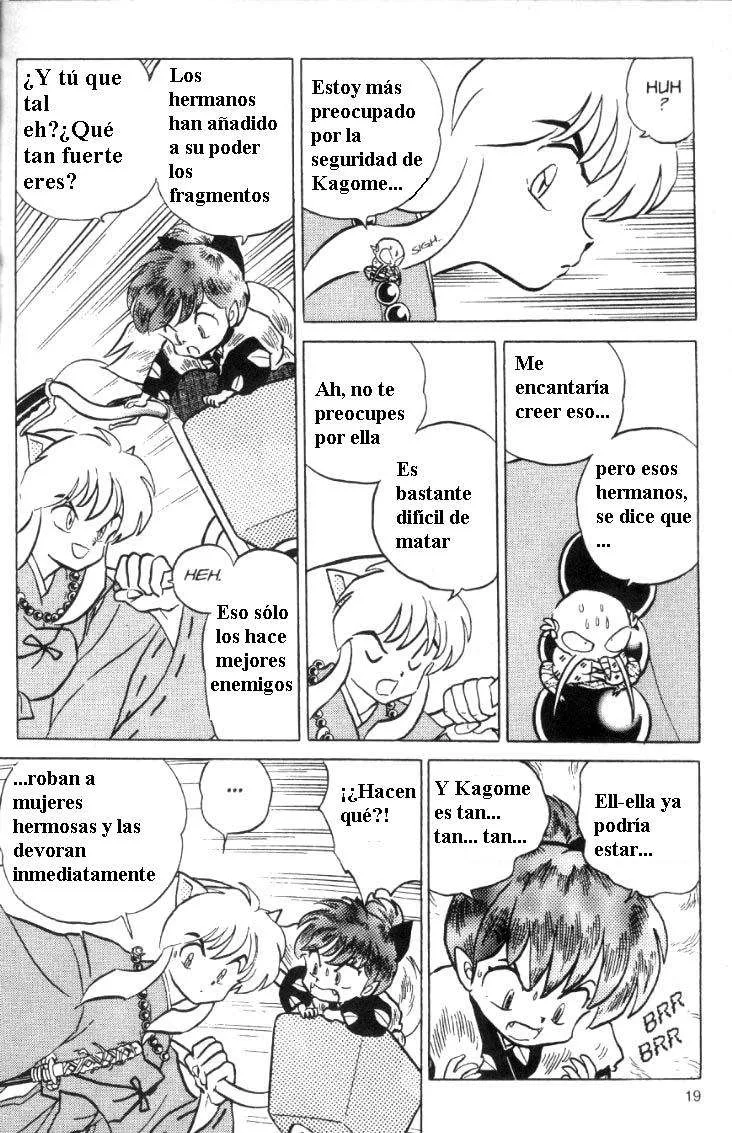 Inuyasha Capítulo 30 en Línea - página 8
