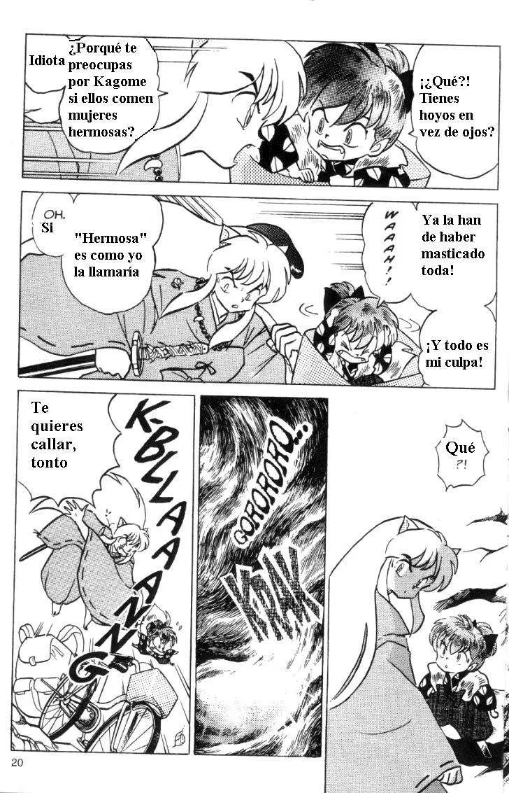 Inuyasha Capítulo 30 en Línea - página 9