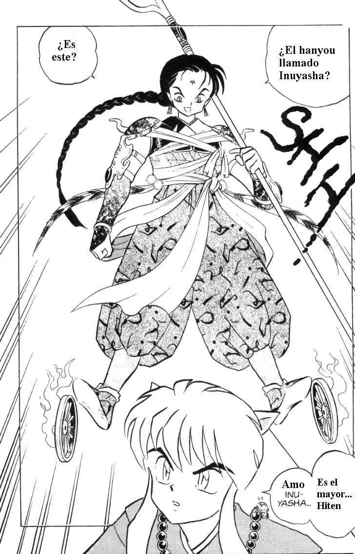 Inuyasha Capítulo 30 en Línea - página 11