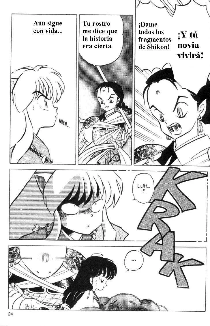 Inuyasha Capítulo 30 en Línea - página 13