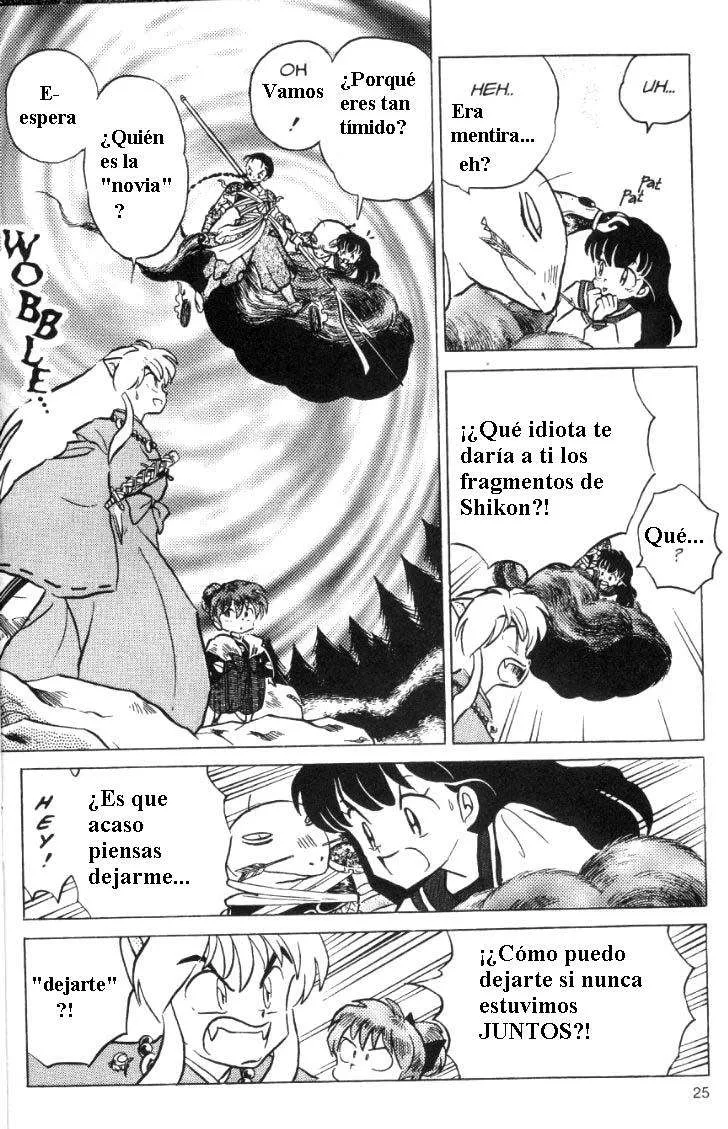 Inuyasha Capítulo 30 en Línea - página 14
