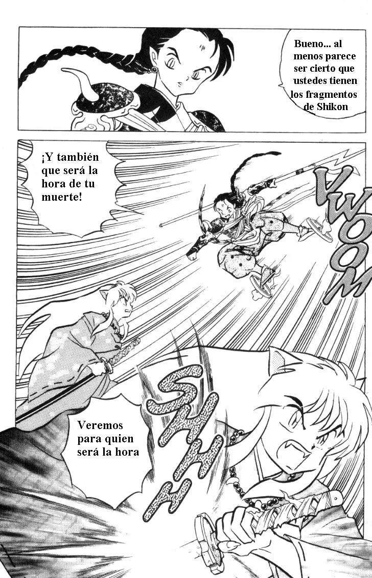 Inuyasha Capítulo 30 en Línea - página 15