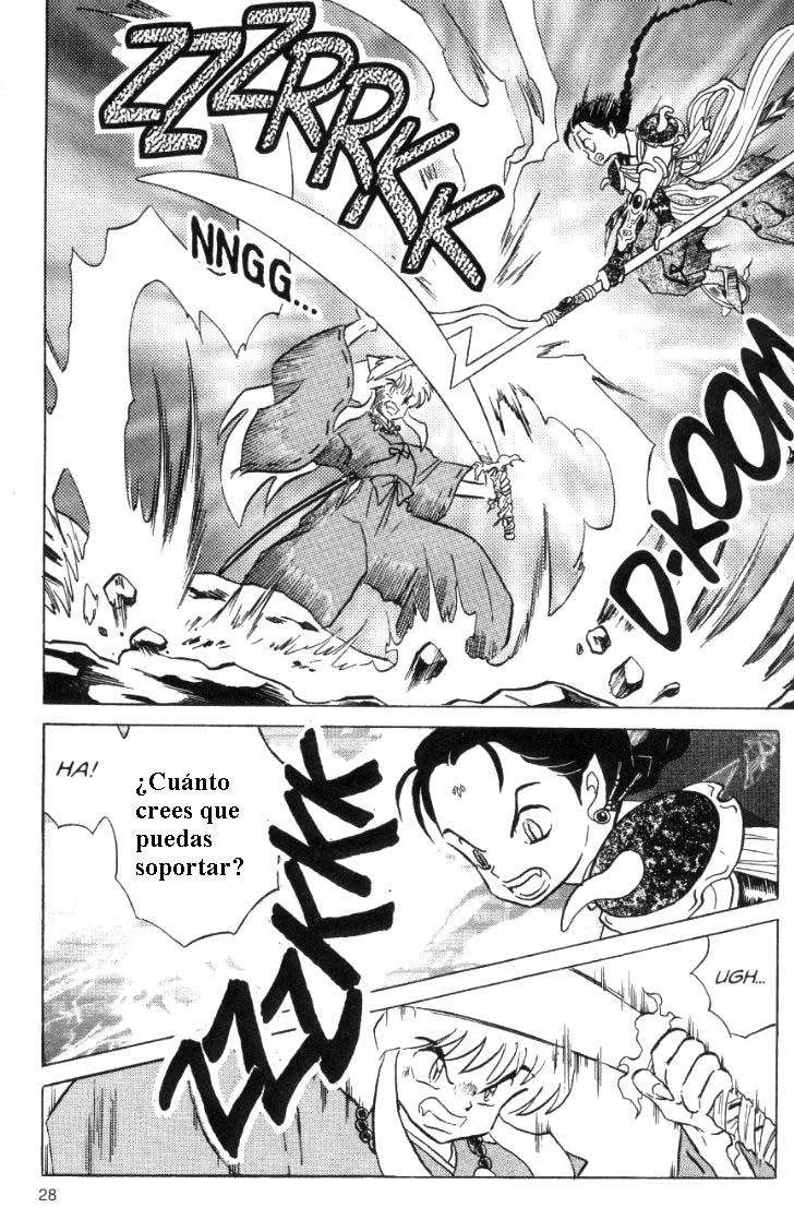 Inuyasha Capítulo 30 en Línea - página 17