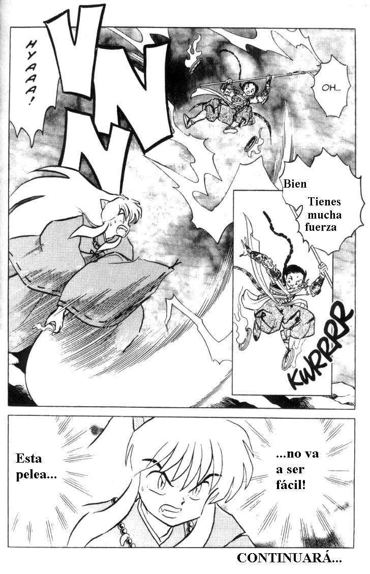 Inuyasha Capítulo 30 en Línea - página 18