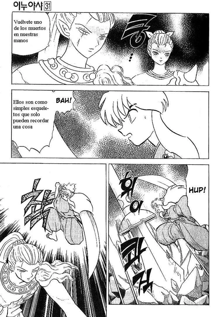 Inuyasha Capítulo 300 en Línea - página 3