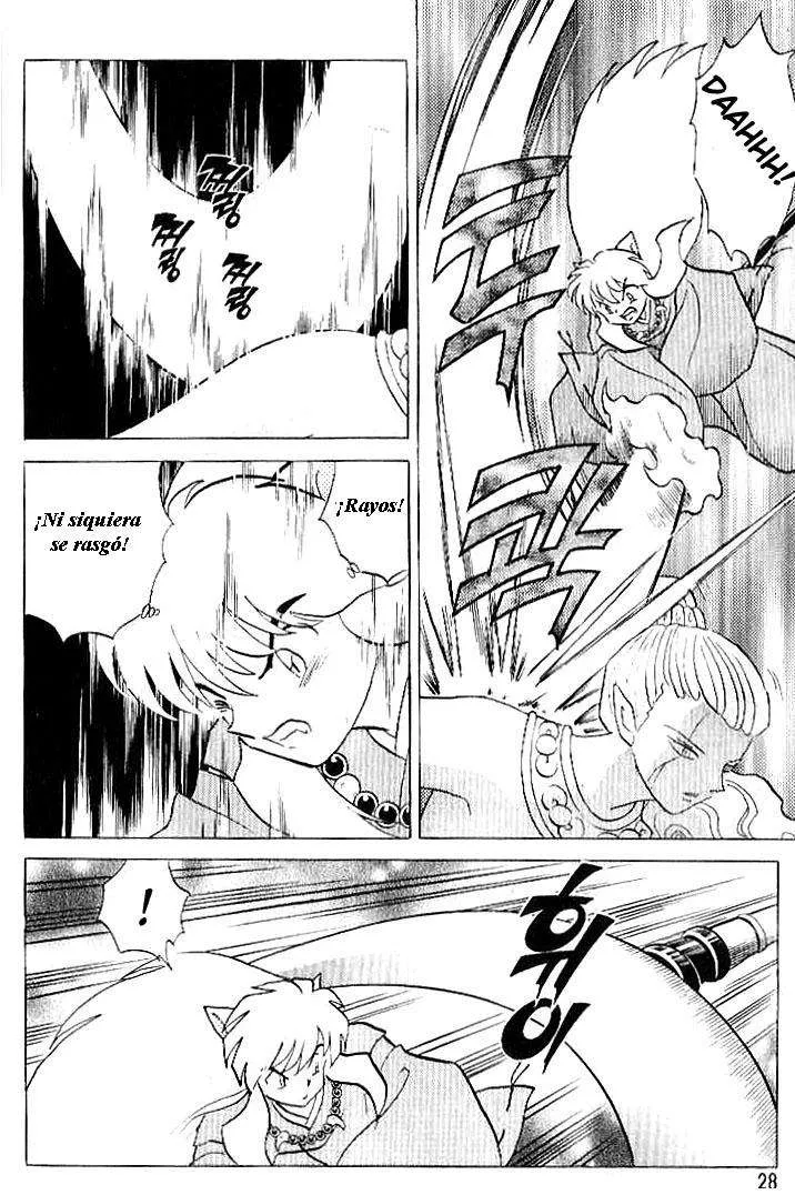 Inuyasha Capítulo 300 en Línea - página 4