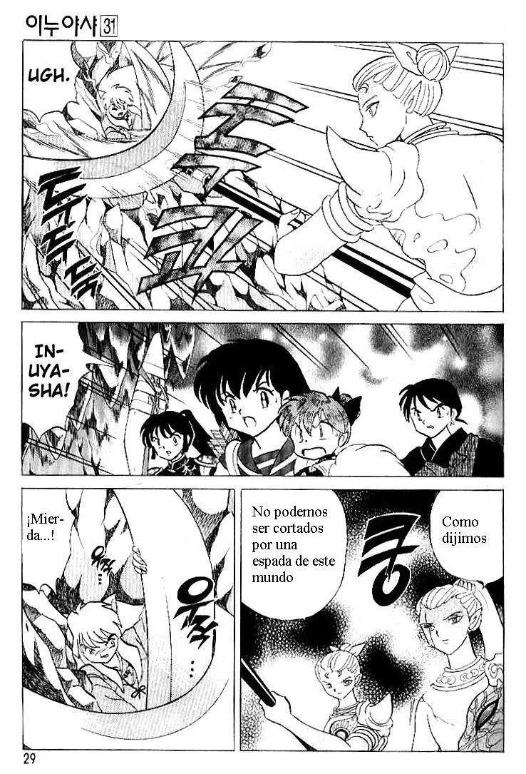 Inuyasha Capítulo 300 en Línea - página 5
