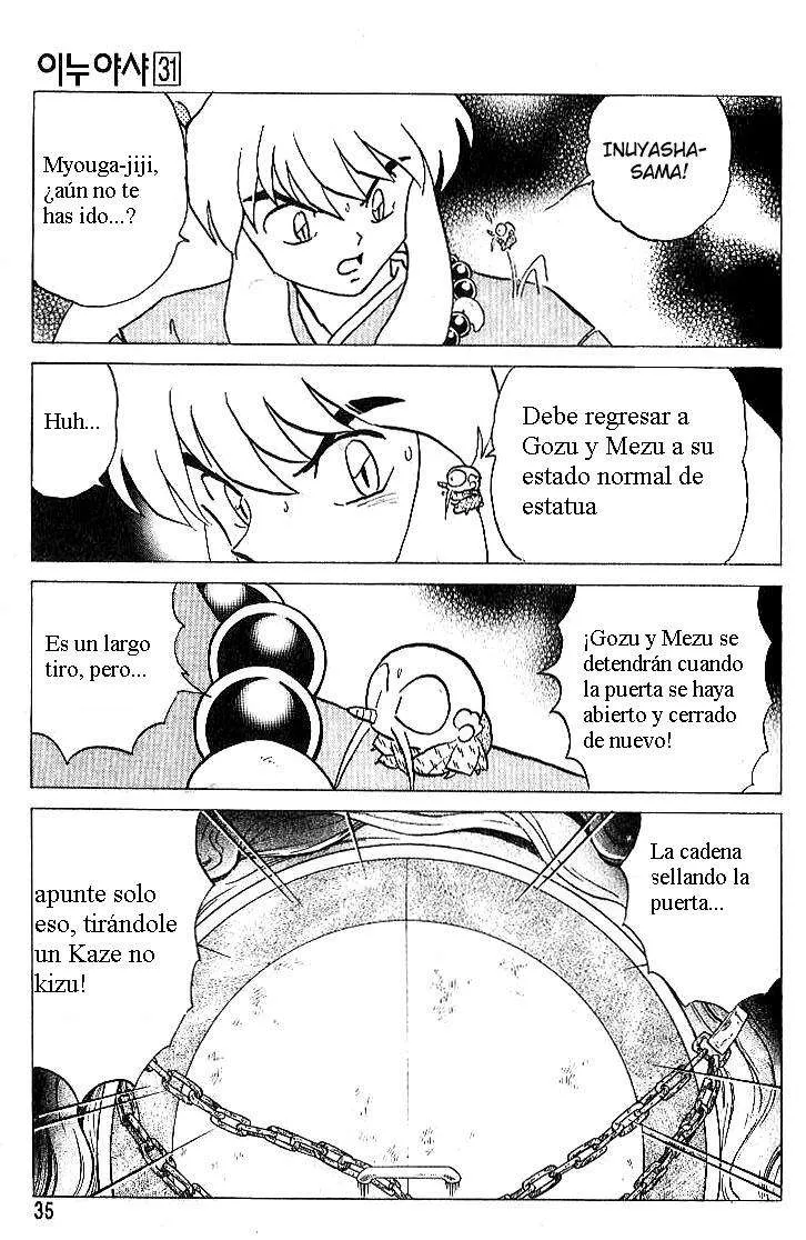 Inuyasha Capítulo 300 en Línea - página 11