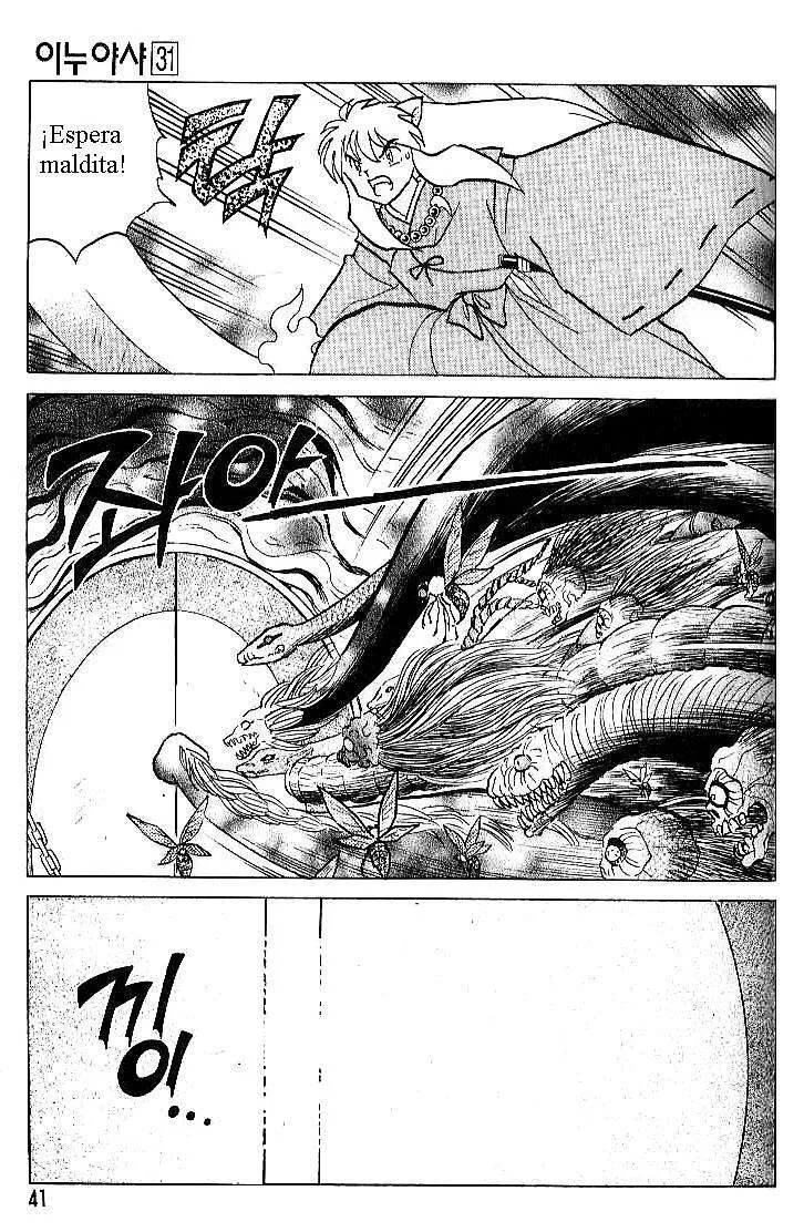 Inuyasha Capítulo 300 en Línea - página 17