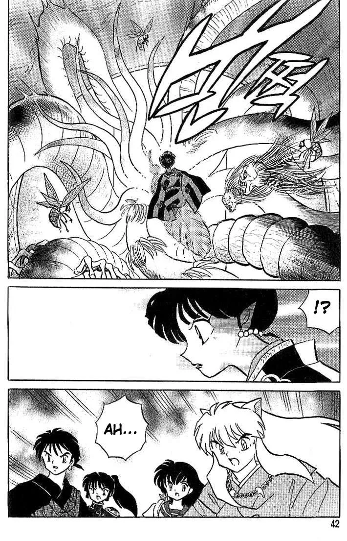 Inuyasha Capítulo 300 en Línea - página 18