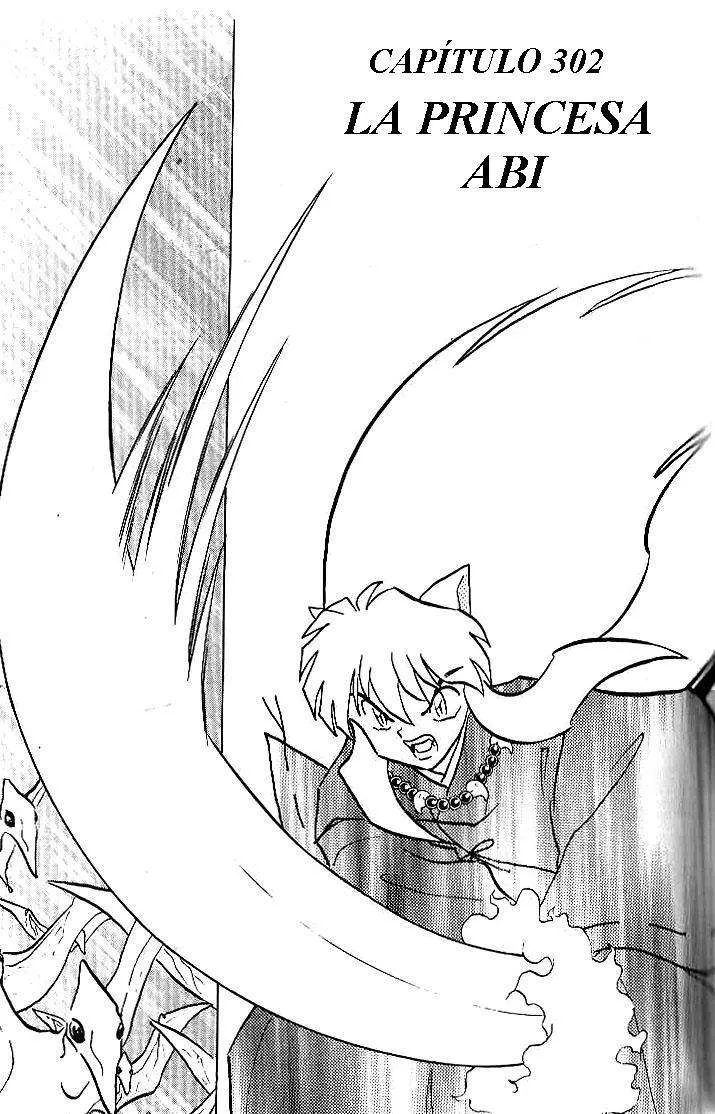 Inuyasha Capítulo 302 en Línea - página 1