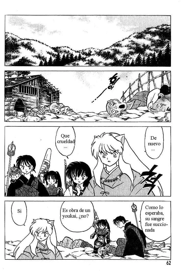 Inuyasha Capítulo 302 en Línea - página 2