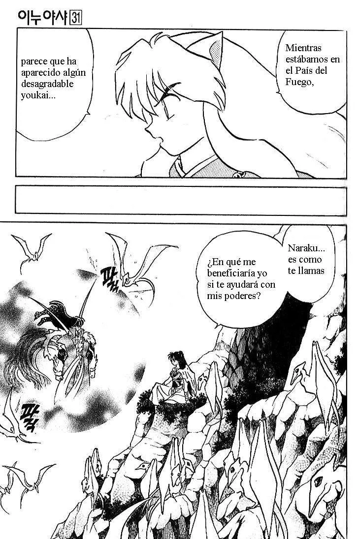 Inuyasha Capítulo 302 en Línea - página 3