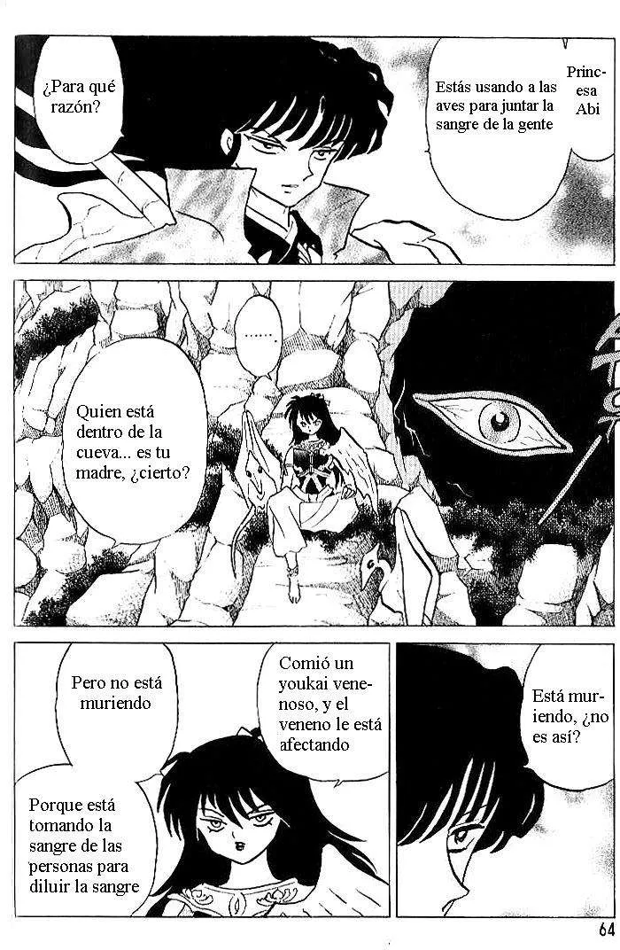 Inuyasha Capítulo 302 en Línea - página 4