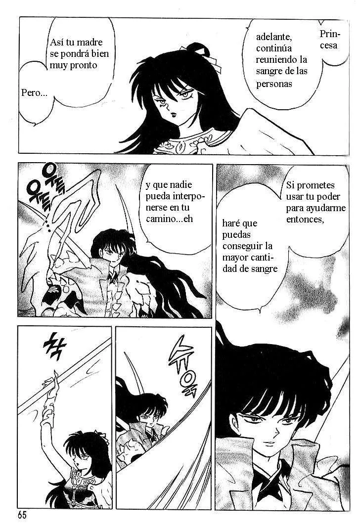 Inuyasha Capítulo 302 en Línea - página 5