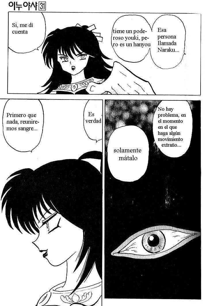 Inuyasha Capítulo 302 en Línea - página 7